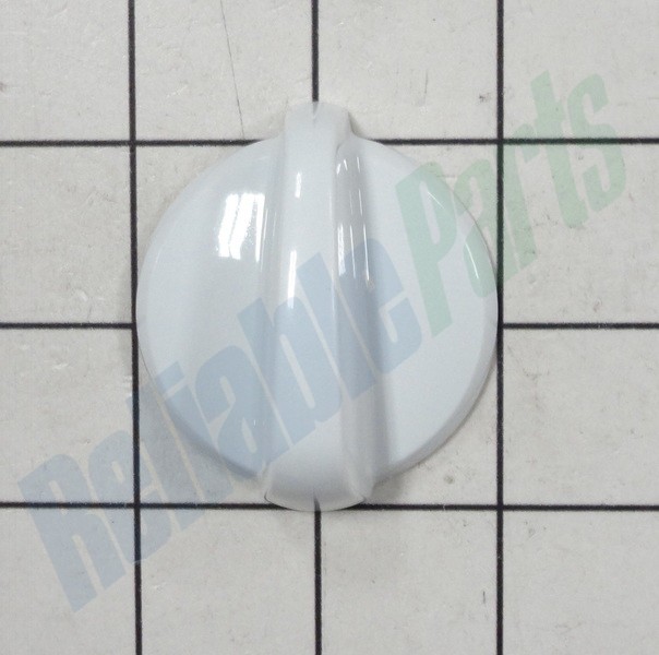 1 of WB03T10282 Knob Infinite (Wh) OEM Replacement, NEW FAST SHIP Fits Many A... - Image 5