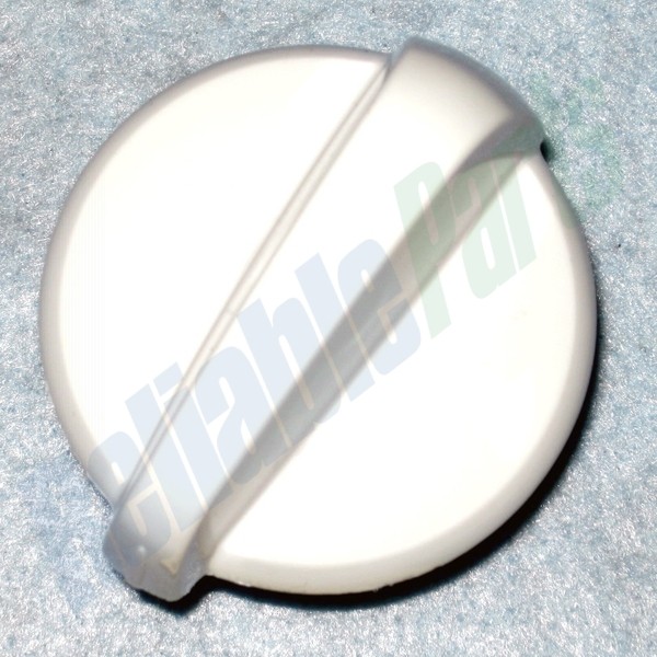 1 of WB03T10282 Knob Infinite (Wh) OEM Replacement, NEW FAST SHIP Fits Many A... - Image 7
