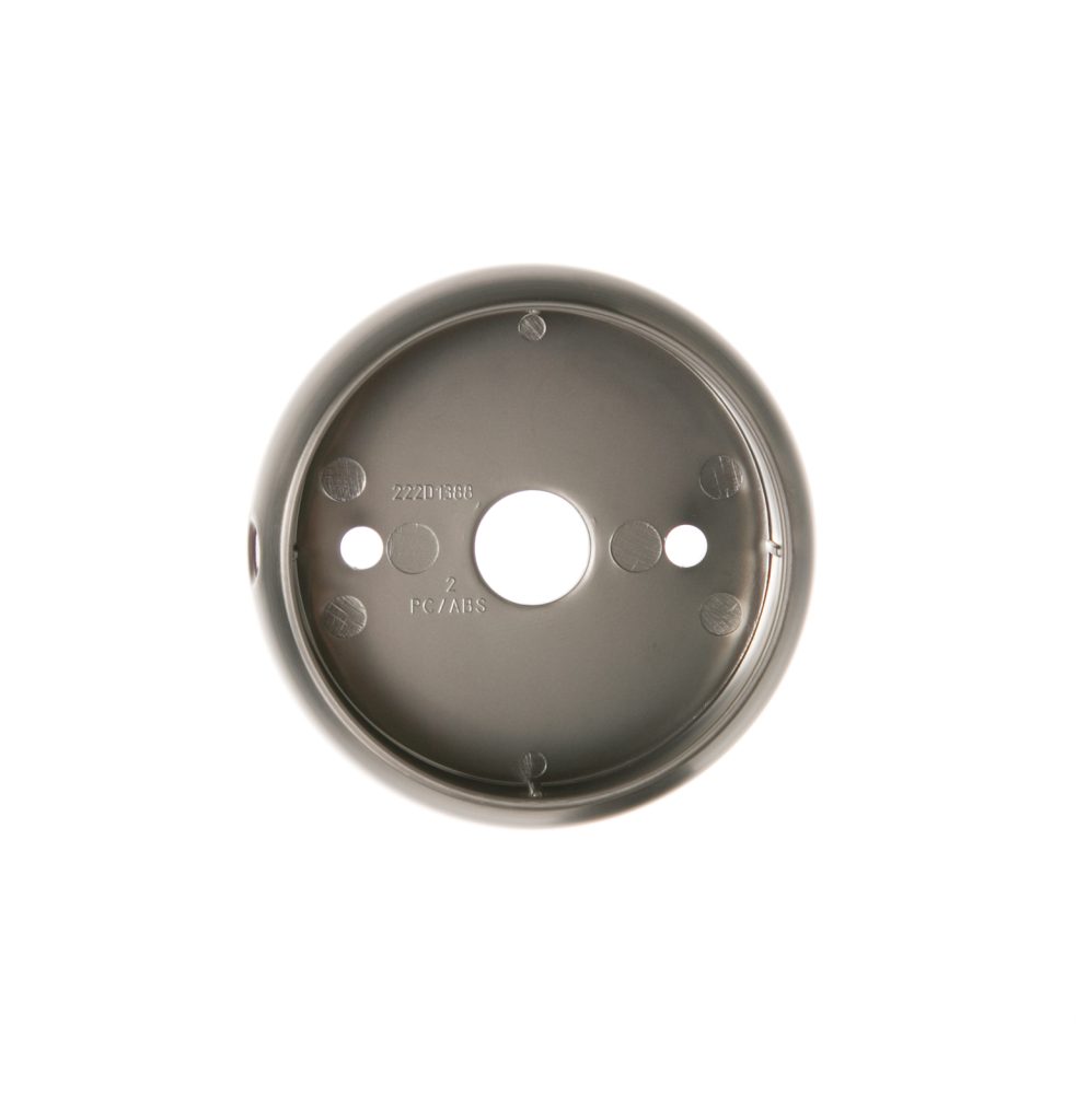 1 of WB04K10037 GE Oven Knob Bezel OEM Replacement, NEW FAST SHIP Fits Many A...