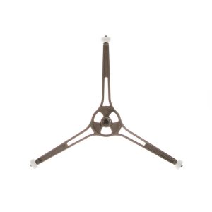 1 of WB06X10633 GE Oven Turntable Support OEM Replacement, NEW FAST SHIP Fits...