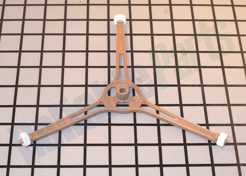 1 of WB06X10633 GE Oven Turntable Support OEM Replacement, NEW FAST SHIP Fits... - Image 5