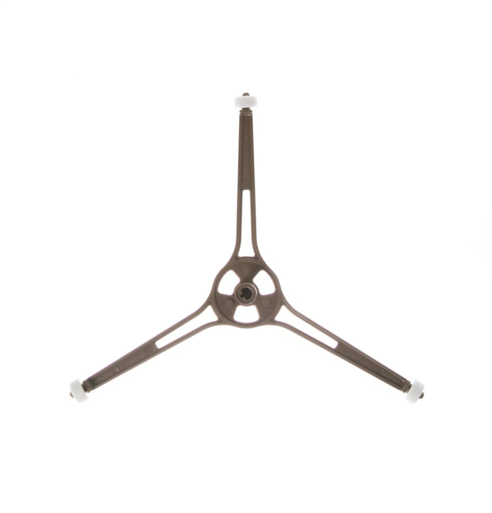 1 of WB06X10633 GE Oven Turntable Support OEM Replacement, NEW FAST SHIP Fits...
