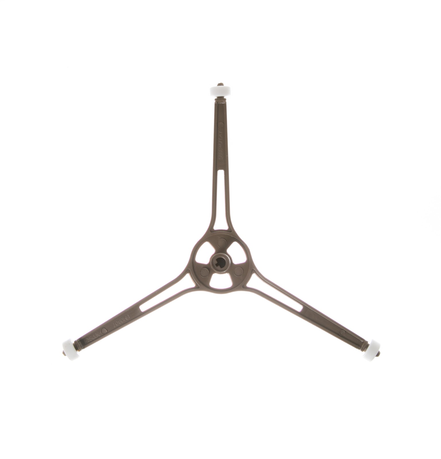 1 of WB06X10633 GE Oven Turntable Support OEM Replacement, NEW FAST SHIP Fits...