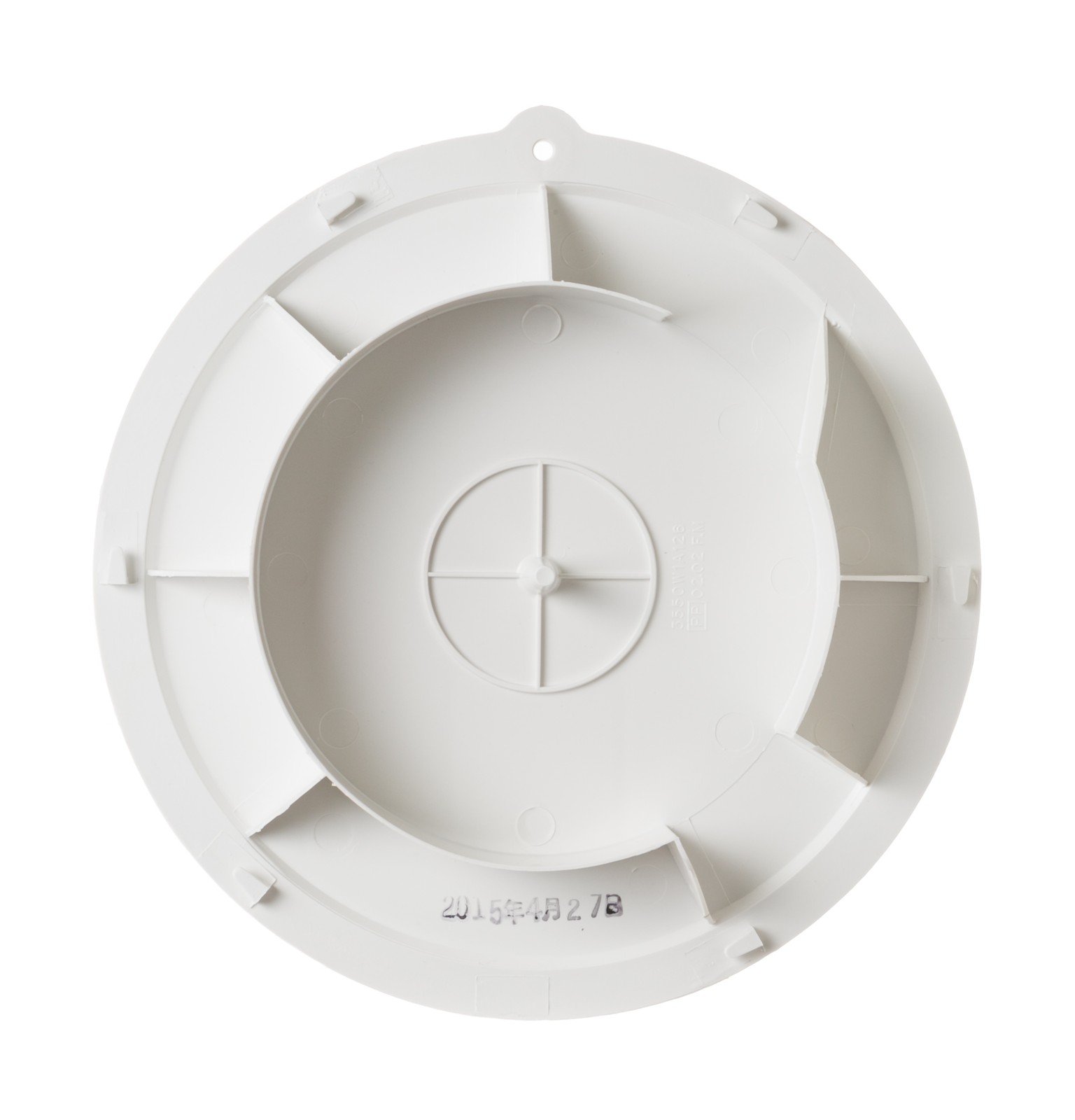 1 of WB06X10712 GE Oven Stirrer Fan Cover OEM Replacement, NEW FAST SHIP Fits... - Image 3