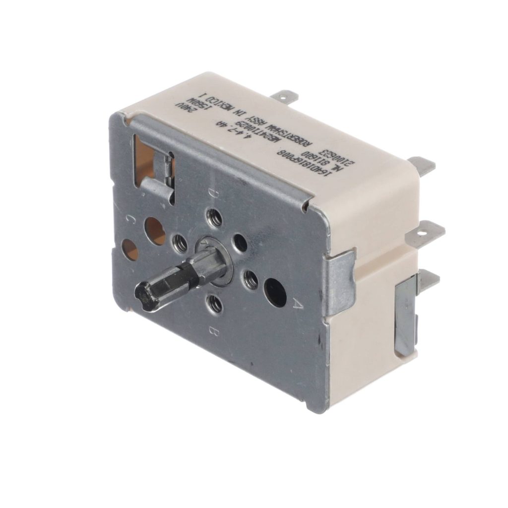 1 of WB24T10029 Range Surface Burner Control Switch OEM Replacement, NEW FAST...