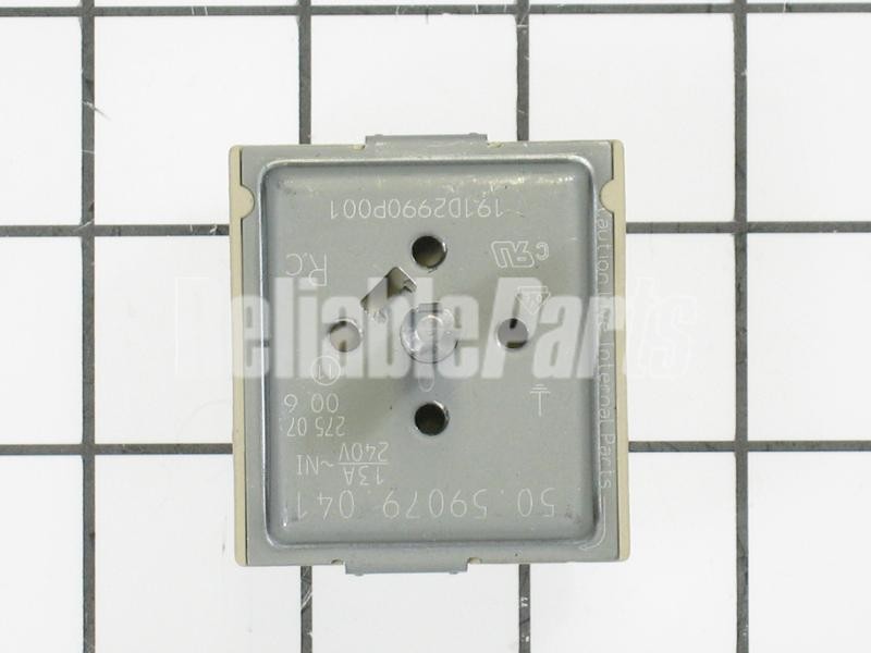 1 of WB24T10058 Switch Infinite Control OEM Replacement, NEW FAST SHIP Fits M... - Image 3