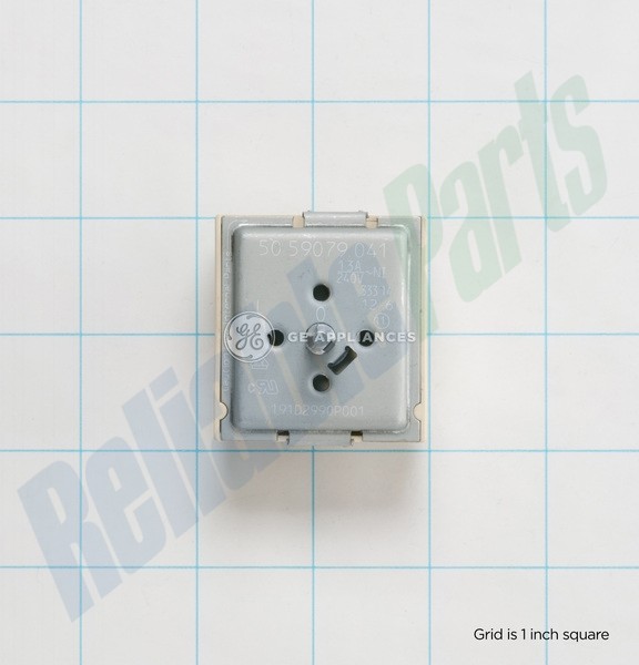 1 of WB24T10058 Switch Infinite Control OEM Replacement, NEW FAST SHIP Fits M... - Image 8
