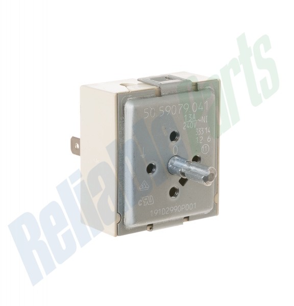 1 of WB24T10058 Switch Infinite Control OEM Replacement, NEW FAST SHIP Fits M... - Image 9