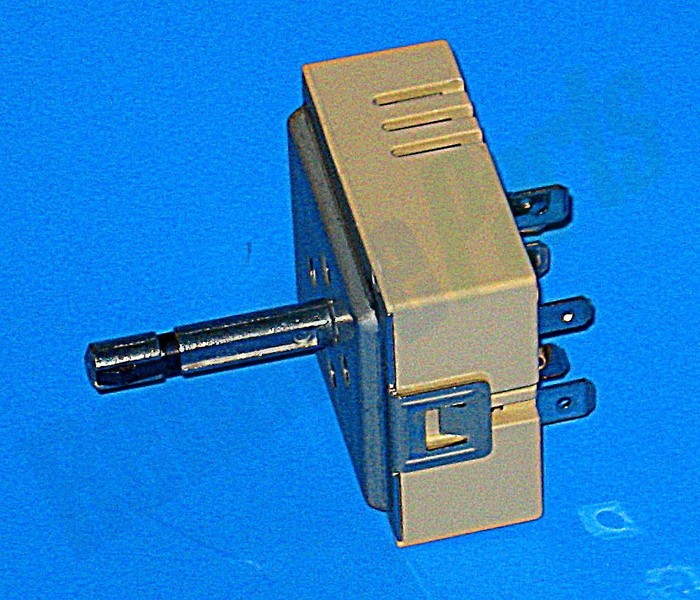 1 of WB24T10119 Switch Infinite Control OEM Replacement, NEW FAST SHIP Fits M... - Image 6