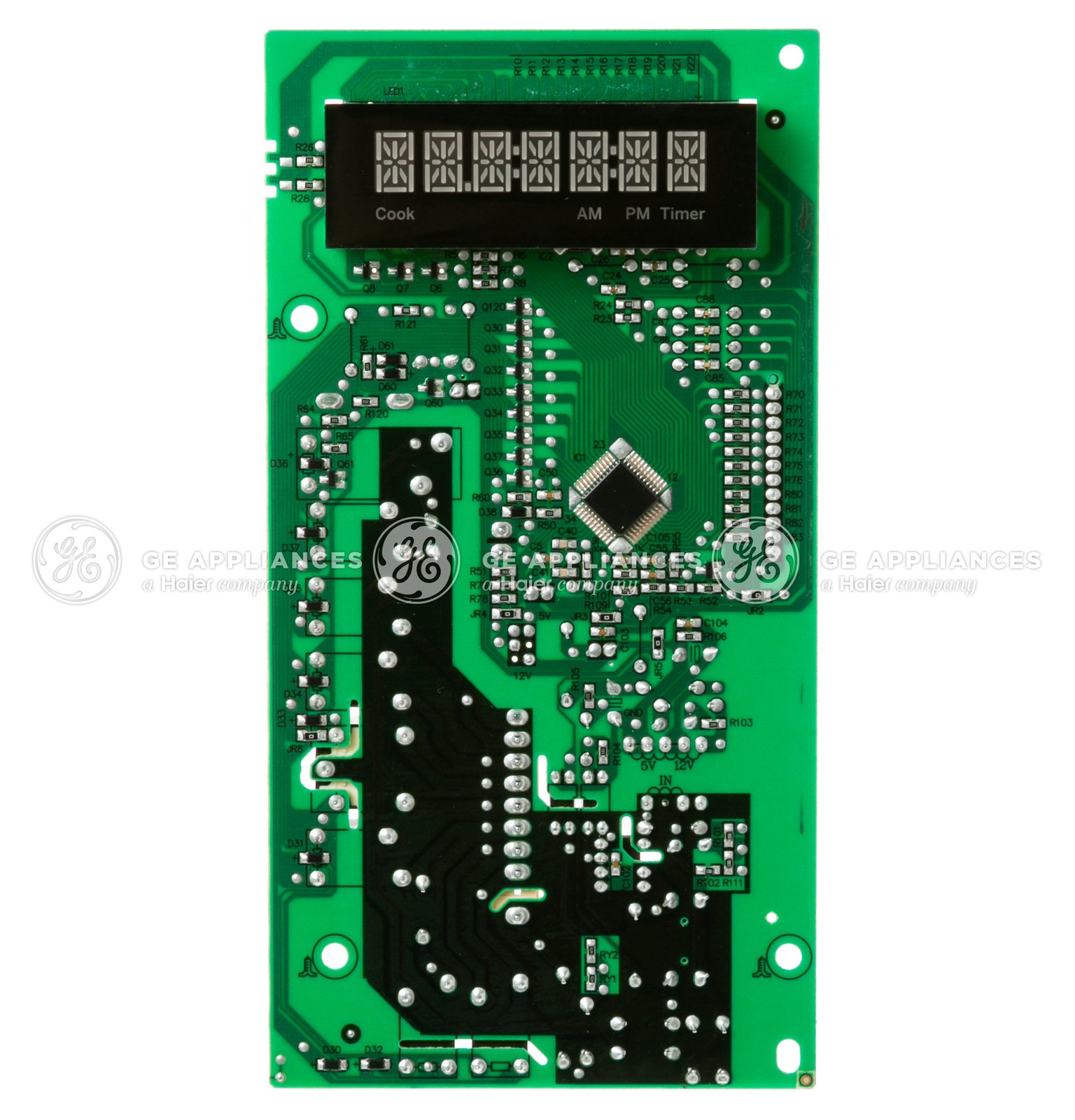 1 of WB27X27171 GE Oven Main Board OEM Replacement, NEW FAST SHIP Fits Many A... - Image 4