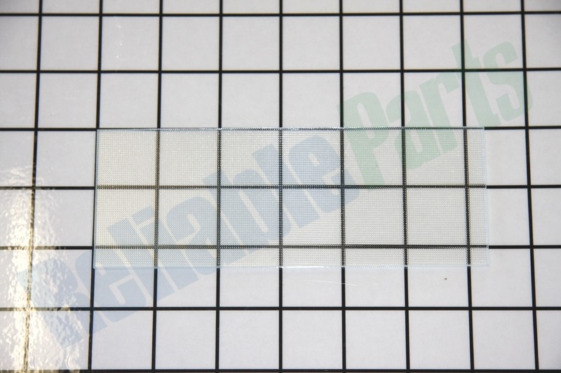1 of WB36X10071 GE Oven Microwave Oven Glass Lamp Light Lens Cover OEM Replac... - Image 6