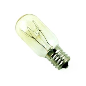 1 of WB36X10328 GE Oven Appliance Lamp Light Bulb 20W 120V Intermediate Base ...
