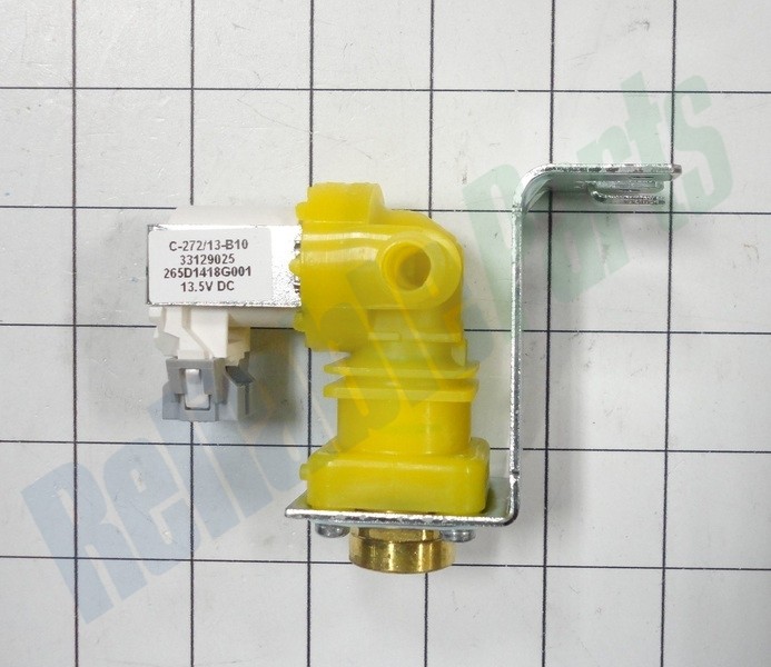 1 of WD15X10015 GE Dishwasher Water Inlet Valve OEM Replacement, NEW FAST SHI... - Image 3