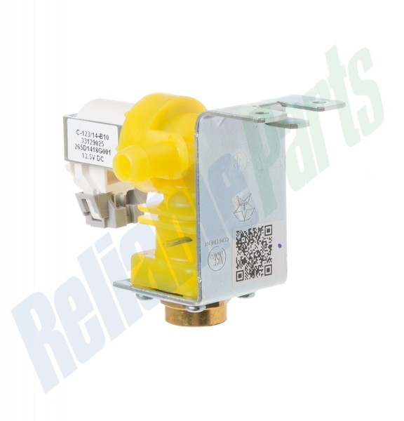 1 of WD15X10015 GE Dishwasher Water Inlet Valve OEM Replacement, NEW FAST SHI... - Image 6