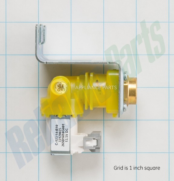 1 of WD15X10015 GE Dishwasher Water Inlet Valve OEM Replacement, NEW FAST SHI... - Image 8