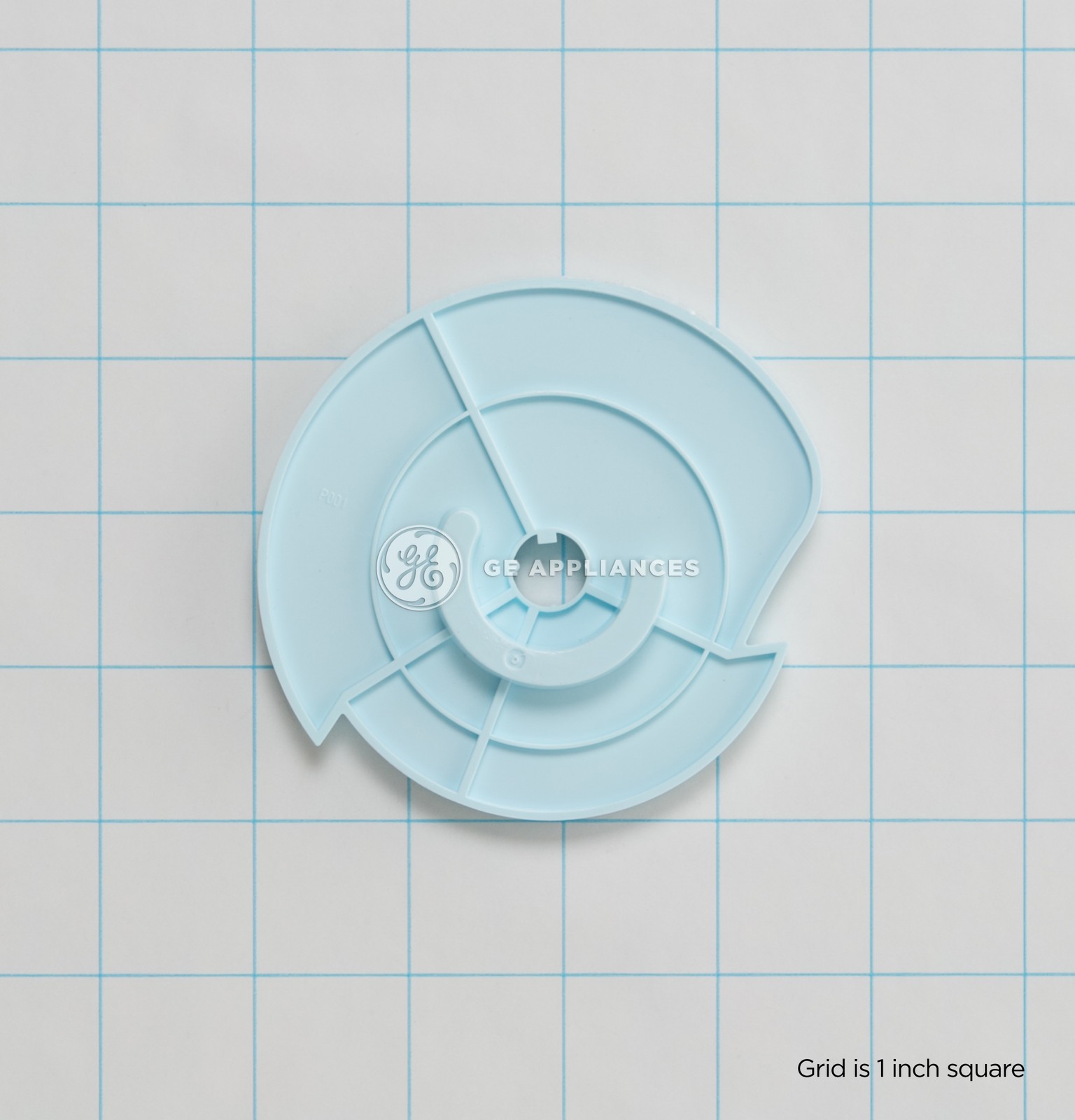 1 of WD16X10012 GE Dishwasher Timer Cam OEM Replacement, NEW FAST SHIP Fits M...