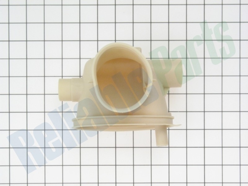 1 of WD18X10026 GE Dishwasher Sump Inlet OEM Replacement, NEW FAST SHIP Fits ... - Image 4