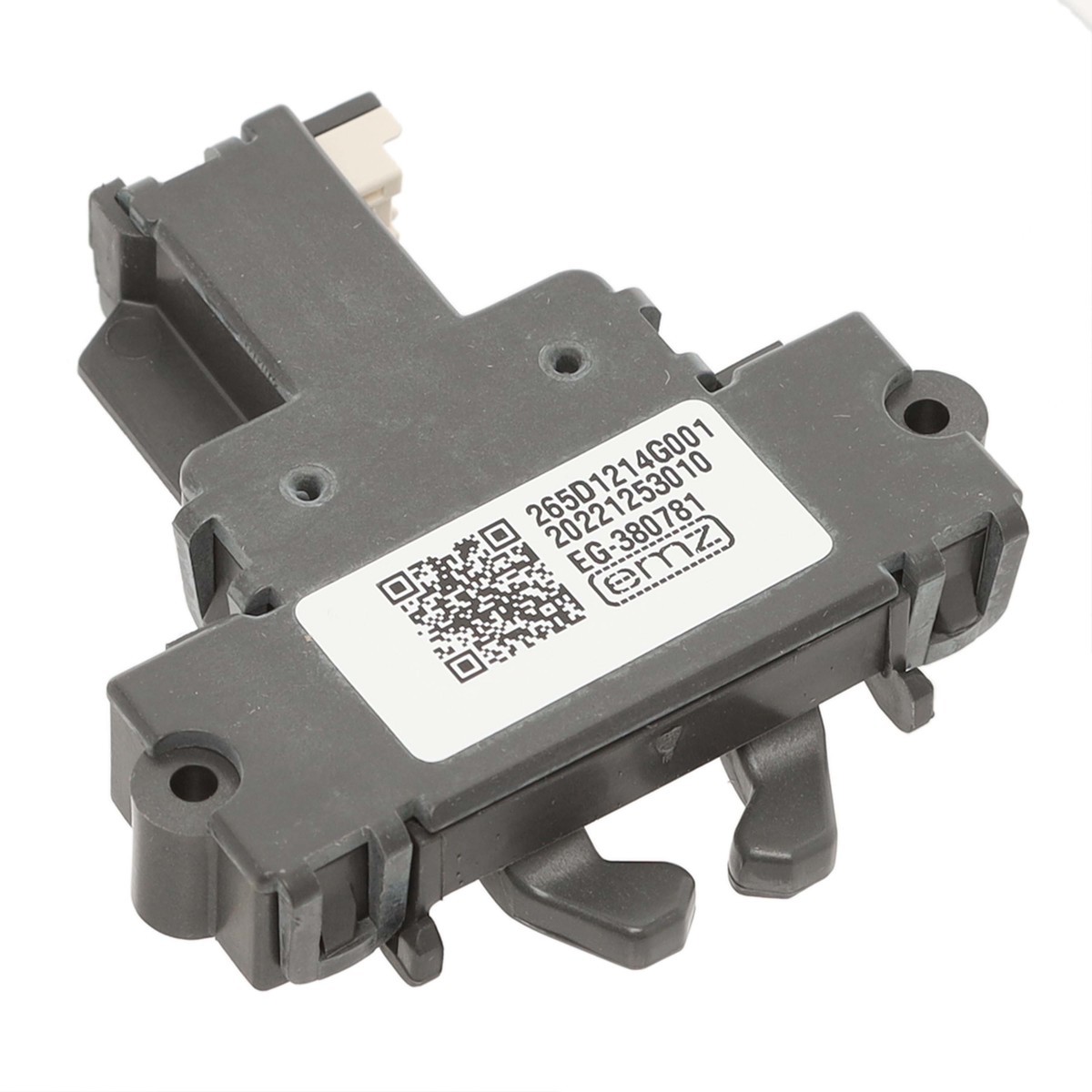 1 of WD21X10490 GE Dishwasher Door Latch Tub Side Standard OEM Replacement, N... - Image 3