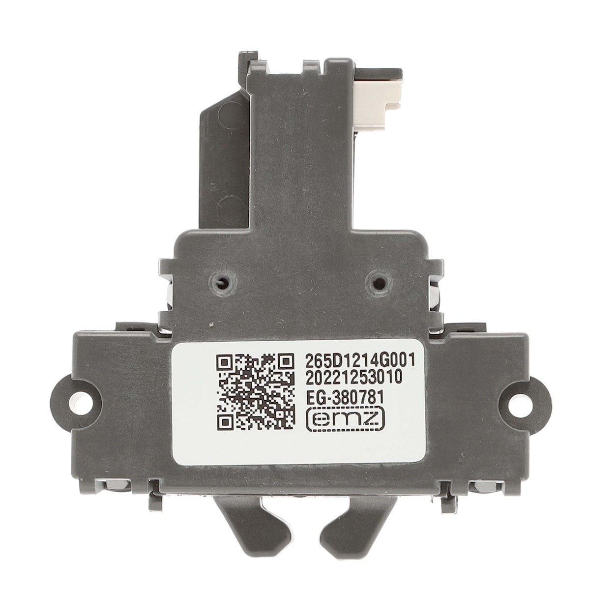 1 of WD21X10490 GE Dishwasher Door Latch Tub Side Standard OEM Replacement, N... - Image 4