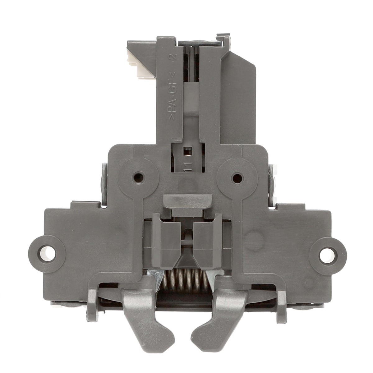 1 of WD21X10490 GE Dishwasher Door Latch Tub Side Standard OEM Replacement, N... - Image 6
