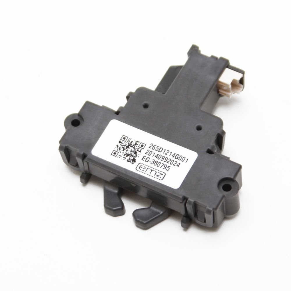 1 of WD21X10490 GE Dishwasher Door Latch Tub Side Standard OEM Replacement, N...