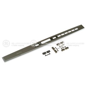 1 of WD34X24296 GE Dishwasher Console Cover & Button OEM Replacement, NEW FAS...
