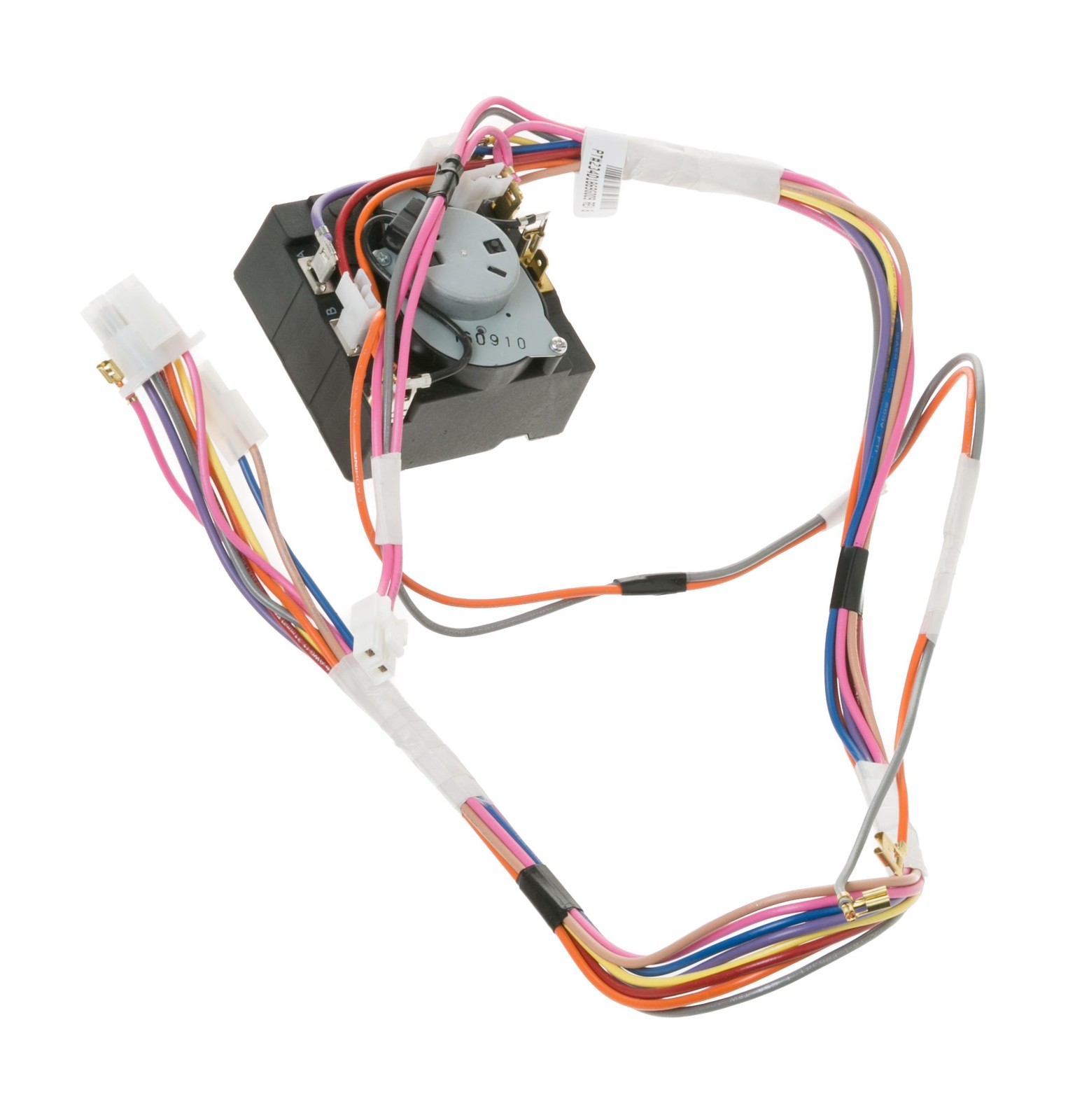 1 of WE15X23895 GE Washer Timer and Harness OEM Replacement, NEW FAST SHIP Fi... - Image 3