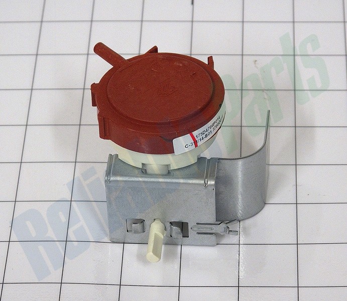 1 of WH12X10476 GE Washer Water Level Pressure Switch OEM Replacement, NEW FA... - Image 10