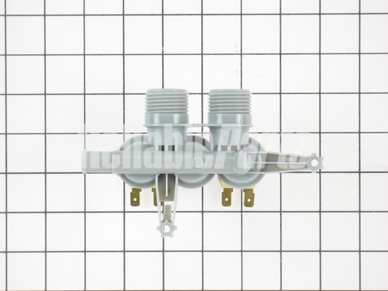 1 of WH13X10037 GE Washer Valve Triple Water OEM Replacement, NEW FAST SHIP F... - Image 3