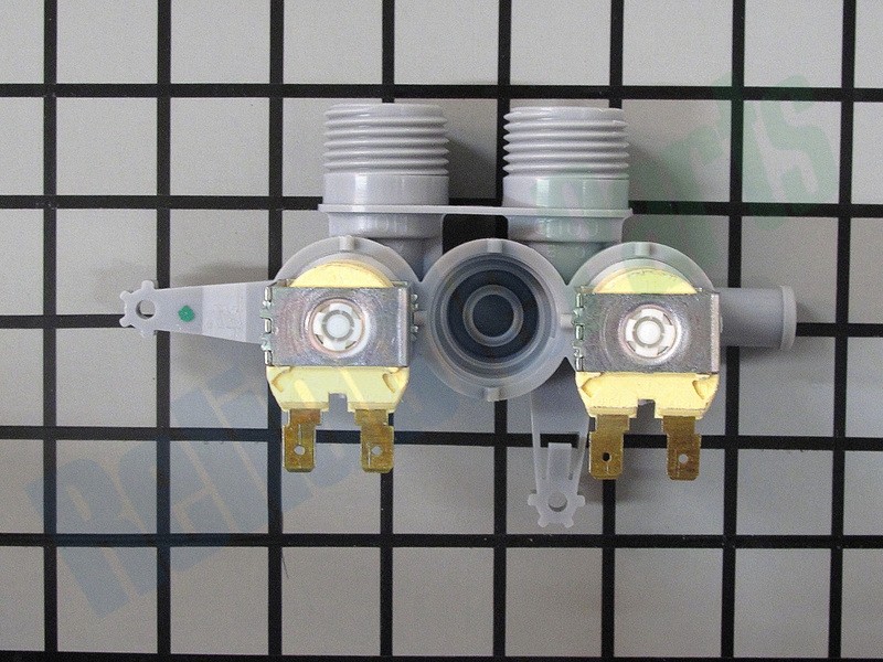 1 of WH13X10037 GE Washer Valve Triple Water OEM Replacement, NEW FAST SHIP F... - Image 7
