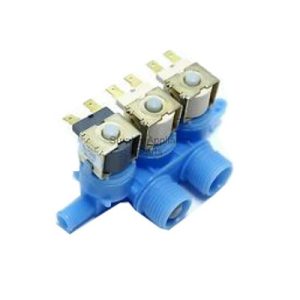 1 of WH13X22720 GE Washer Water Inlet Valve OEM Replacement, NEW FAST SHIP Fi...