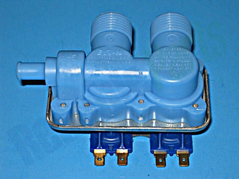 1 of WH13X81 GE Washer Water Inlet Fill Valve OEM Replacement, NEW FAST SHIP ... - Image 20