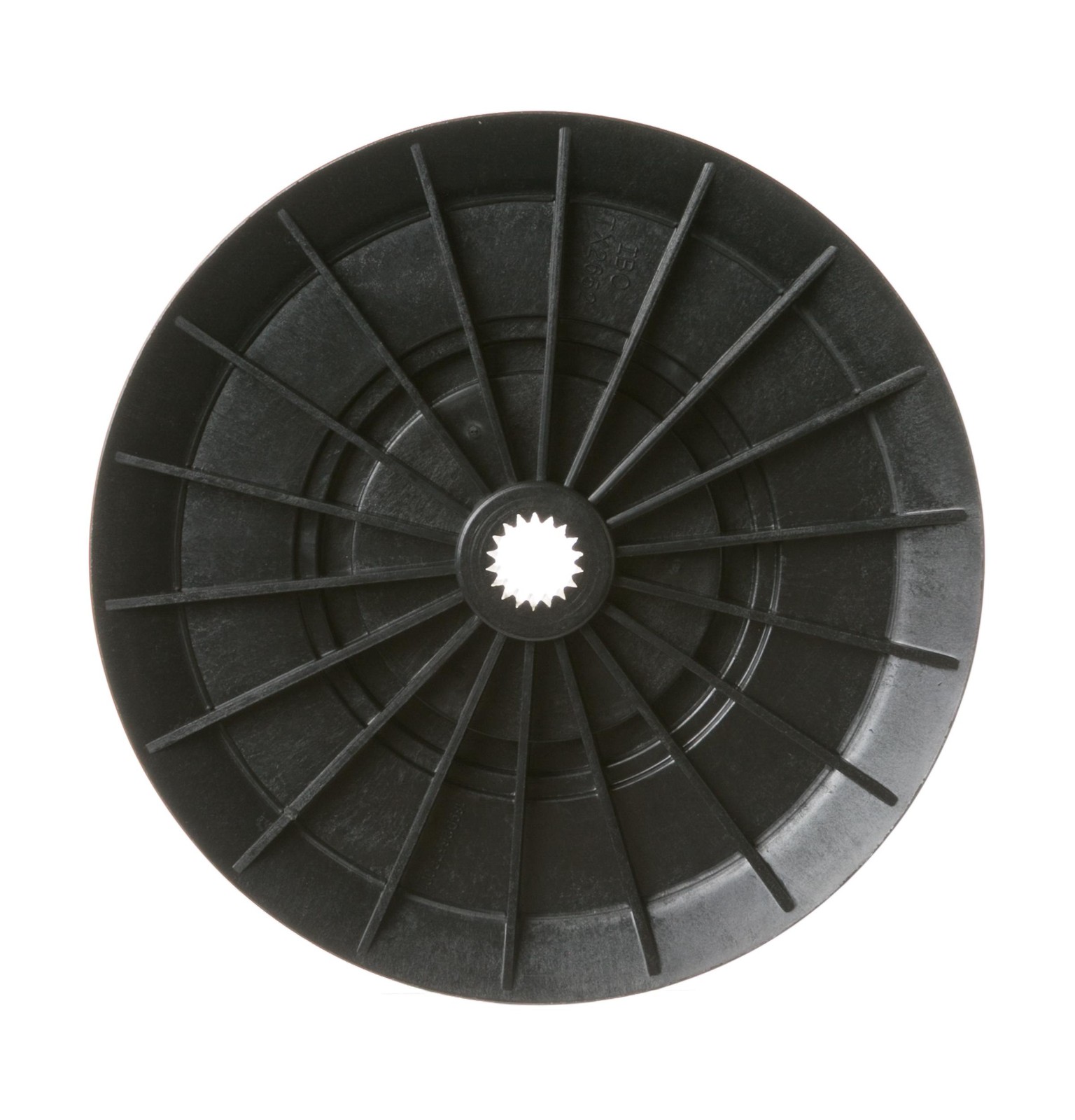 1 of WH38X10018 GE Washer Gear Case Pulley OEM Replacement, NEW FAST SHIP Fit... - Image 3
