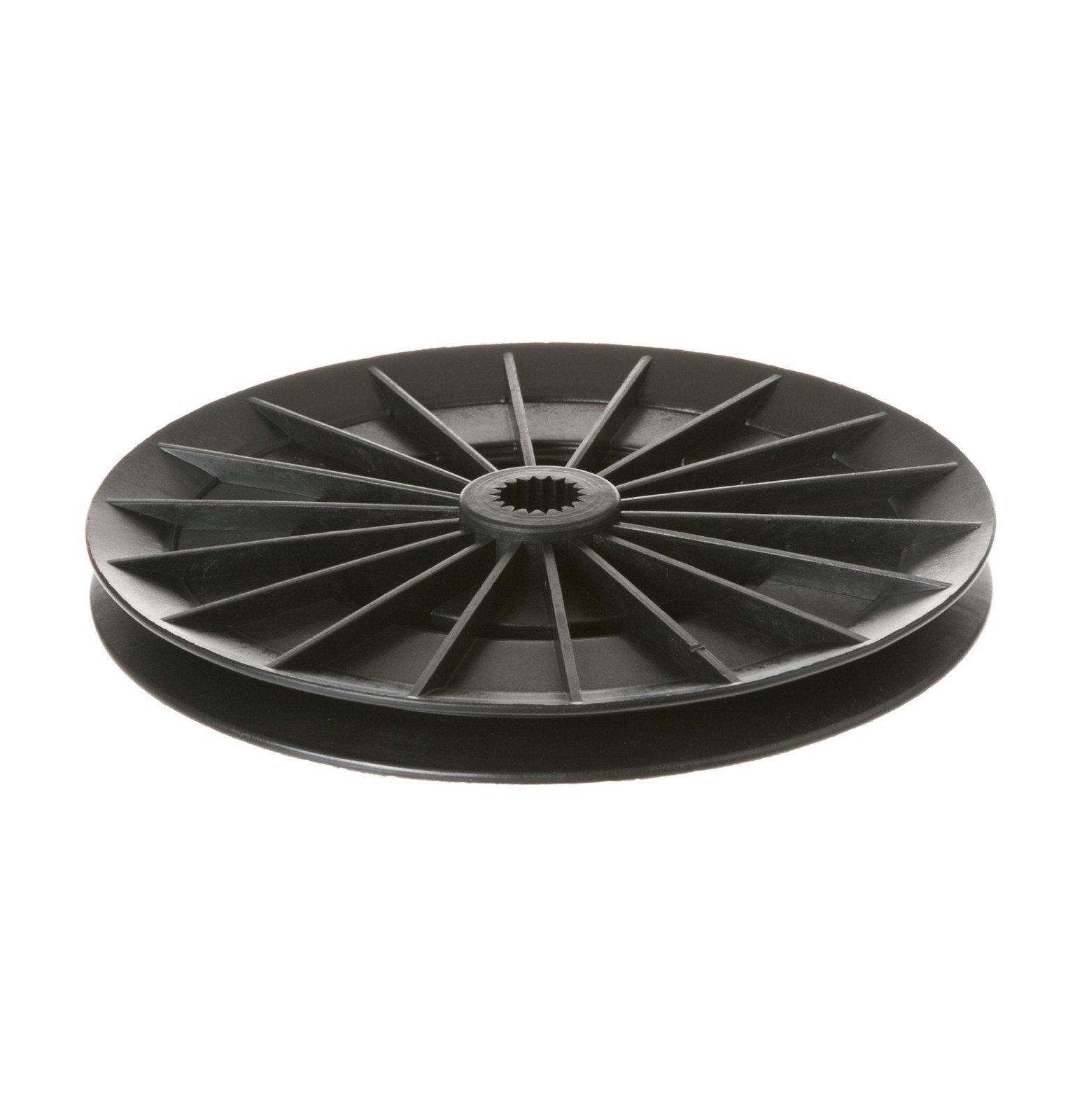 1 of WH38X10018 GE Washer Gear Case Pulley OEM Replacement, NEW FAST SHIP Fit... - Image 4