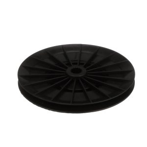 1 of WH38X10018 GE Washer Gear Case Pulley OEM Replacement, NEW FAST SHIP Fit...