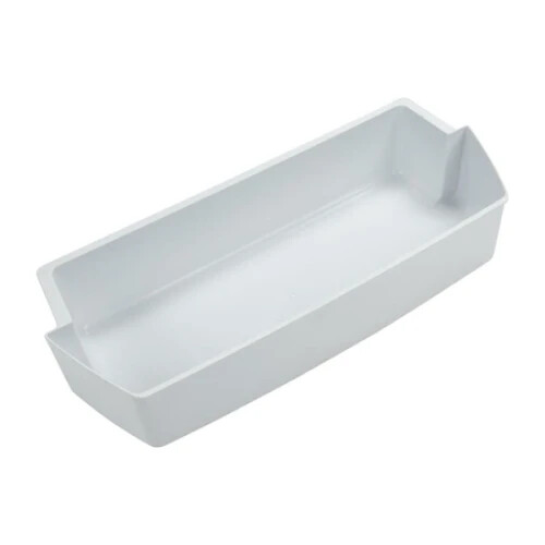 1 of WP2187172 Whirlpool Refrigerator Door Shelf Bin OEM Replacement, NEW FAS...