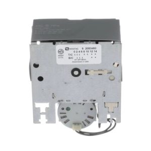 1 of WP22001255 Whirlpool Timer OEM Replacement, NEW FAST SHIP Fits Many Appl...