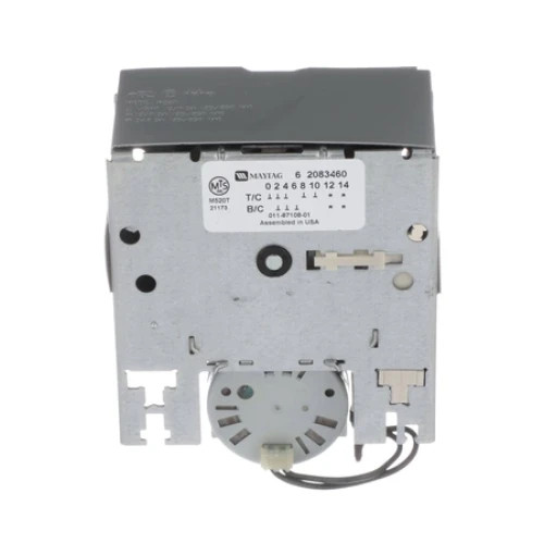 1 of WP22001255 Whirlpool Timer OEM Replacement, NEW FAST SHIP Fits Many Appl...