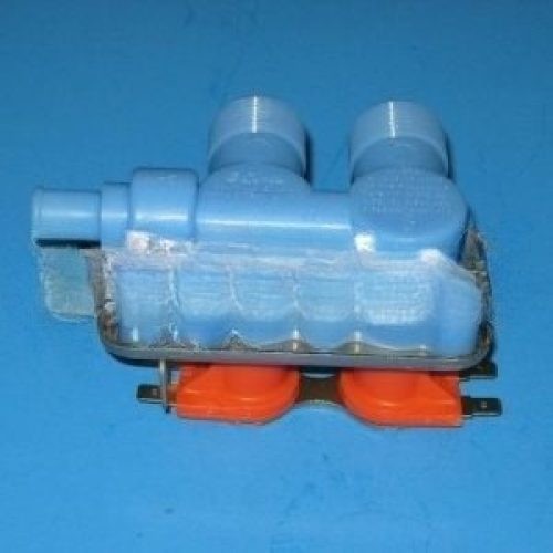 1 of WP22001274 Whirlpool Water Valve OEM Replacement, NEW FAST SHIP Fits Man...