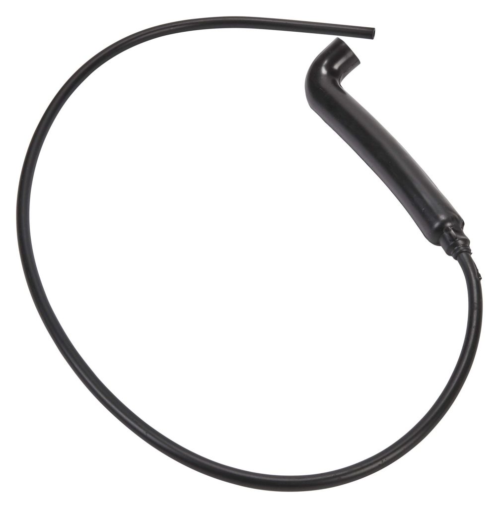 1 of WP22001619 Whirlpool Water Level Pressure Switch Hose OEM Replacement, N...