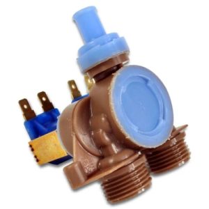 1 of WP22004333 Whirlpool Water Valve OEM Replacement, NEW FAST SHIP Fits Man...