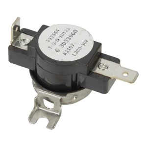 1 of WP303396 Whirlpool Thermostat OEM Replacement, NEW FAST SHIP Fits Many A...