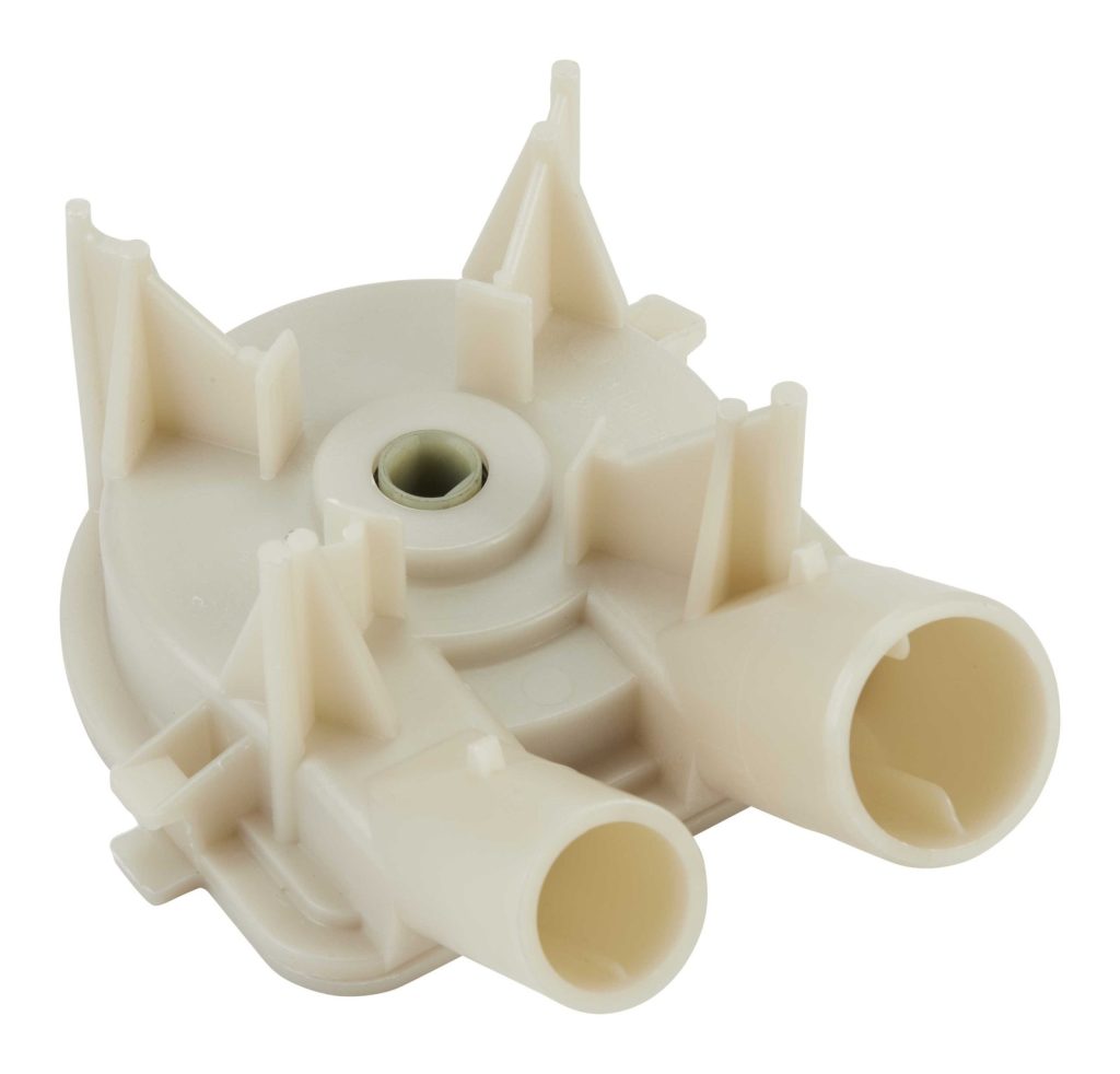1 of WP3363394 Whirlpool Washer Drain Pump OEM Replacement, NEW FAST SHIP Fit...
