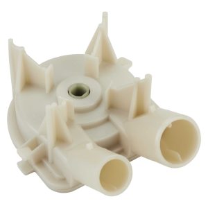 1 of WP3363394 Whirlpool Washer Drain Pump OEM Replacement, NEW FAST SHIP Fit...