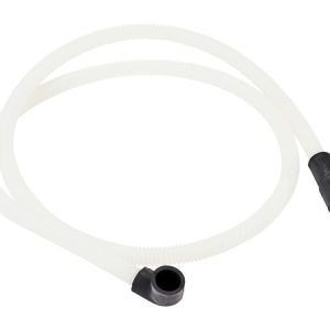 1 of WP3374077 Whirlpool Dishwasher Drain Hose OEM Replacement, NEW FAST SHIP...