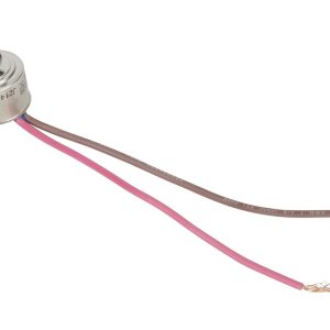 1 of WP4387503 Whirlpool Bimetal Refrigerator Defrost Thermostat OEM Replacem...