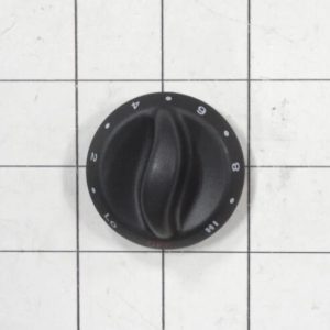1 of WP7737P193-60 Whirlpool Knob OEM Replacement, NEW FAST SHIP Fits Many Ap...