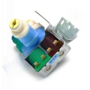 1 of WPW10179146 Whirlpool Refrigerator Water Inlet Valve OEM Replacement, NE...