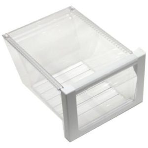 1 of WPW10322649 Whirlpool Refrigerator Freezer Bin OEM Replacement, NEW FAST...