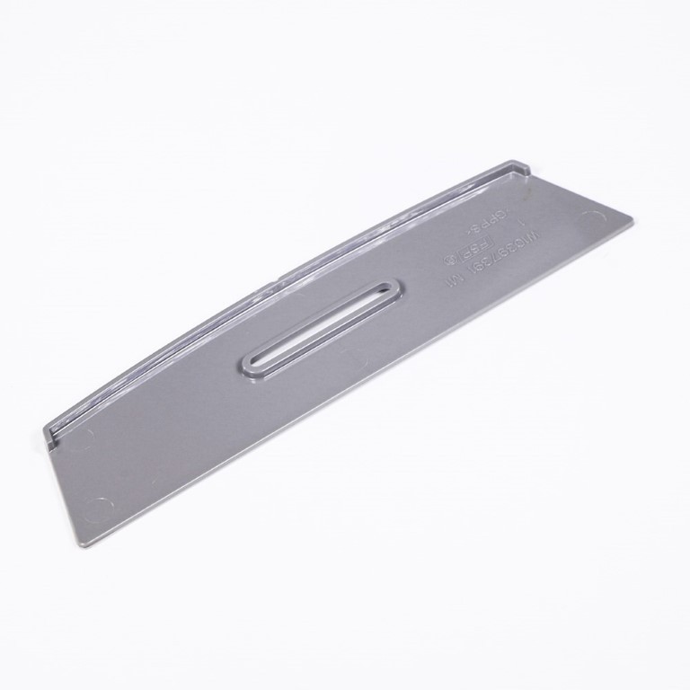 1 of WPW10397395 Whirlpool Refrigerator Grille OEM Replacement, NEW FAST SHIP... - Image 5